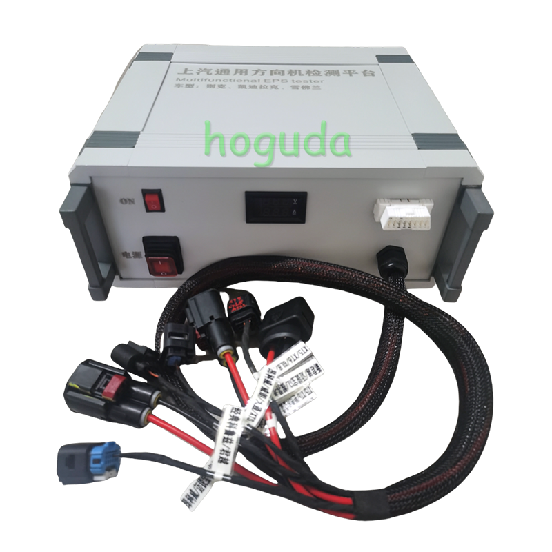 For SAIC-GM steering machine testing platform