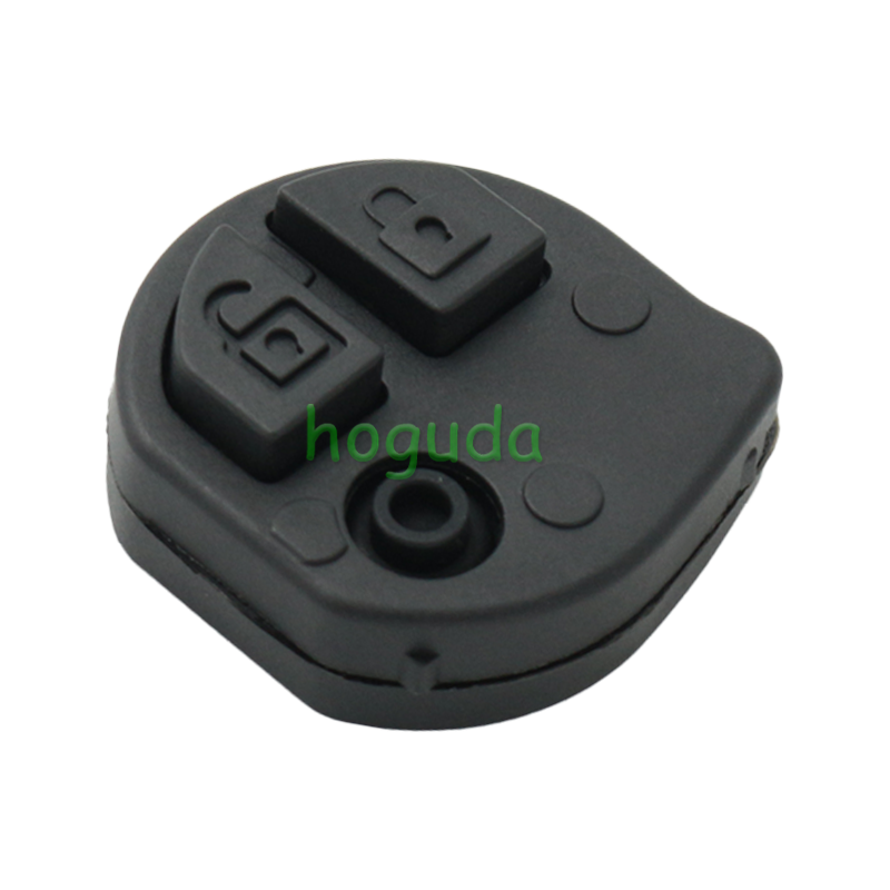 For Suzuki 2 button remote key  with 433MHZ FSK ID46 chip TYPE-3