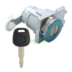 For Chevrolet Car Lock cylinder Lova Aveo Door Driving Door Lock core Cylinder with right key blade