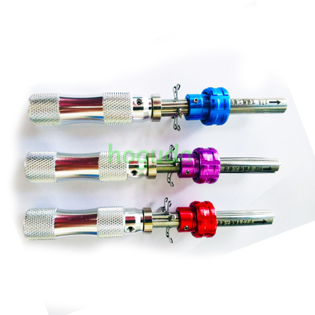 BAICHENG second-generation special plum blossom quick opening set with self-locking 7.0mm 7.5mm and 7.8mm