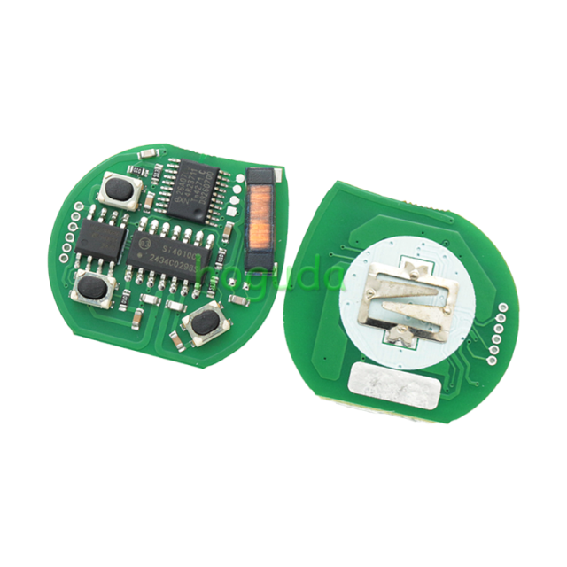 For Suzuki 2 button remote key D-ZIRE A TYPE JIMMY with 433MHZ FSK ID47 chip