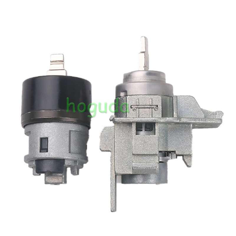 For MG Ignition Lock Cylinder Auto Door Lock Cylinder For MG GS With 1Pcs Key