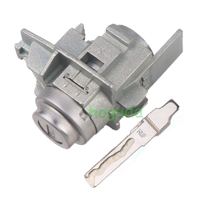 For MG Left Door Lock Cylinder Auto Door Lock Cylinder For MG GS With 1Pcs Key