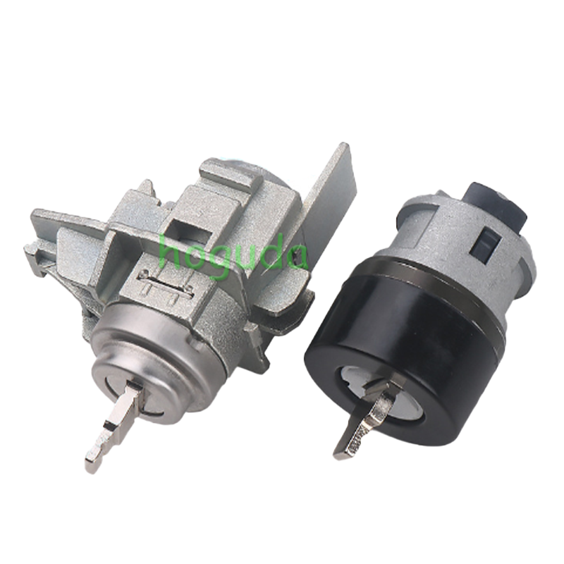 For MG Ignition Lock Cylinder Auto Door Lock Cylinder For MG GS With 1Pcs Key