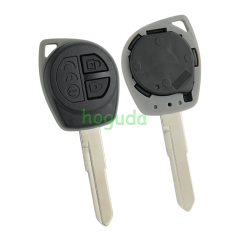 For Suzuki SWIFT 2 button remote key  with 433MHZ FSK ID47 chip  37145-62R10