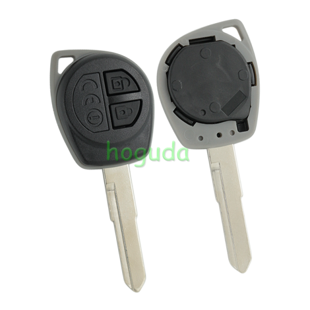 For Suzuki 2 button remote key D-ZIRE A TYPE JIMMY with 433MHZ FSK ID47 chip