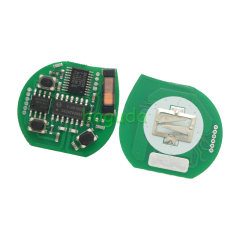 For Suzuki 2 button remote key  with 433MHZ FSK ID46 chip TYPE-3