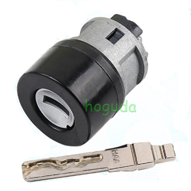 For MG Ignition Lock Cylinder Auto Door Lock Cylinder For MG GS With 1Pcs Key