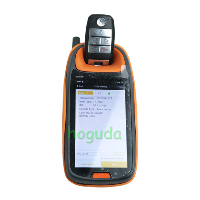 For Kia 5+1 button smart remote key with 433MHz HITAG 3/47 chip  P/N: 95440-A9300 FCC ID: SY5YPFGE06 for Kia Sedona 2015-2021