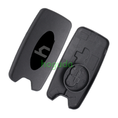 For Chrysler Jeep 2 button flip remote key blank