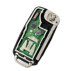 For VW 3 button Keyless-go Remote Key 4.5 AES MQB 433MHZ 5K0959753DF 5K0837202DH 5K0837202BR 5K0837202BN