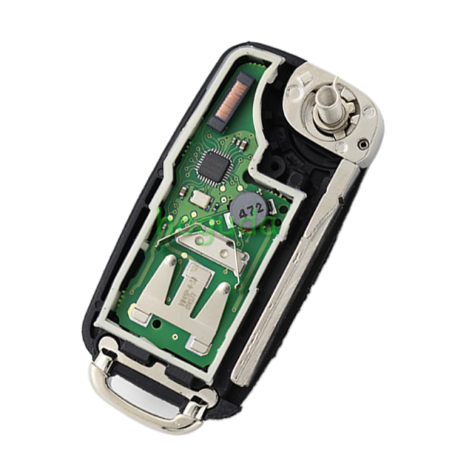 For VW 3 button Keyless-go Remote Key 4.5 AES MQB 433MHZ 5K0959753DF 5K0837202DH 5K0837202BR 5K0837202BN