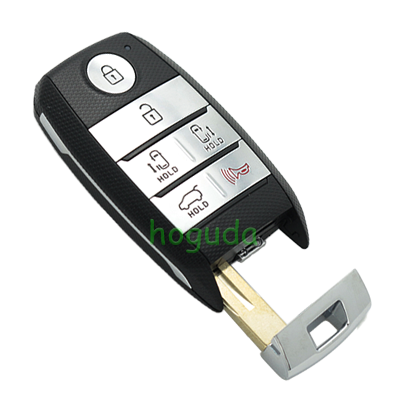 For Kia 5+1 button smart remote key with 433MHz HITAG 3/47 chip  P/N: 95440-A9300 FCC ID: SY5YPFGE06 for Kia Sedona 2015-2021