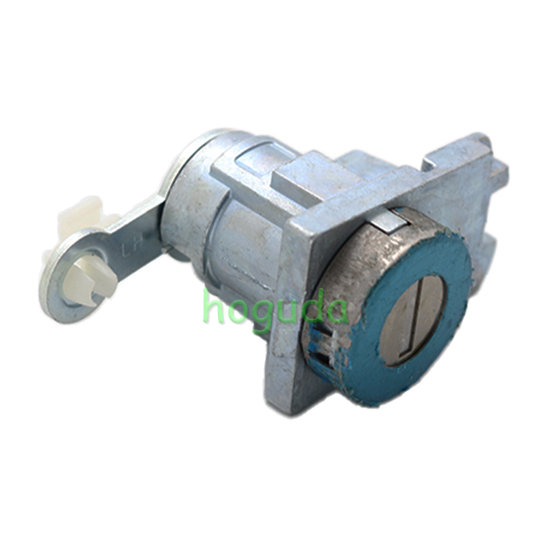 For Chevrolet Car Lock cylinder Lova Aveo Door Driving Door Lock core Cylinder with right key blade