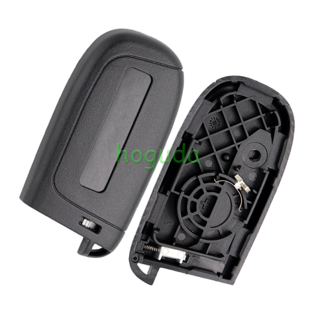 For Jeep Renegade remote key with 4A chip 433Mhz  FCC ID:M3N-40821302