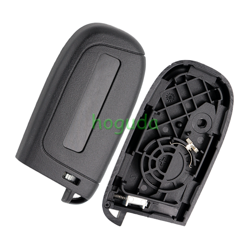 For Jeep Renegade remote key with 4A chip 433Mhz  FCC ID:M3N-40821302