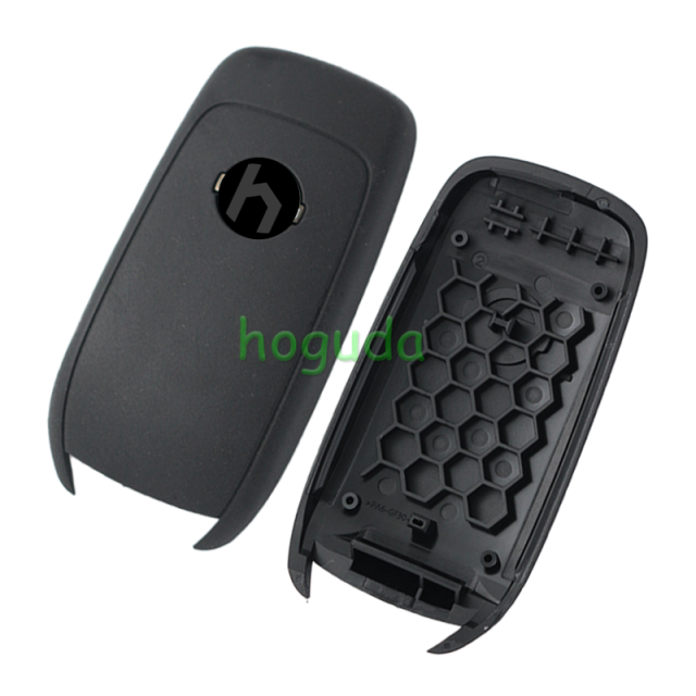 For Original Nissan 3 button remote key with 433mhz PCF7961MTT HITAG AES 4A chip