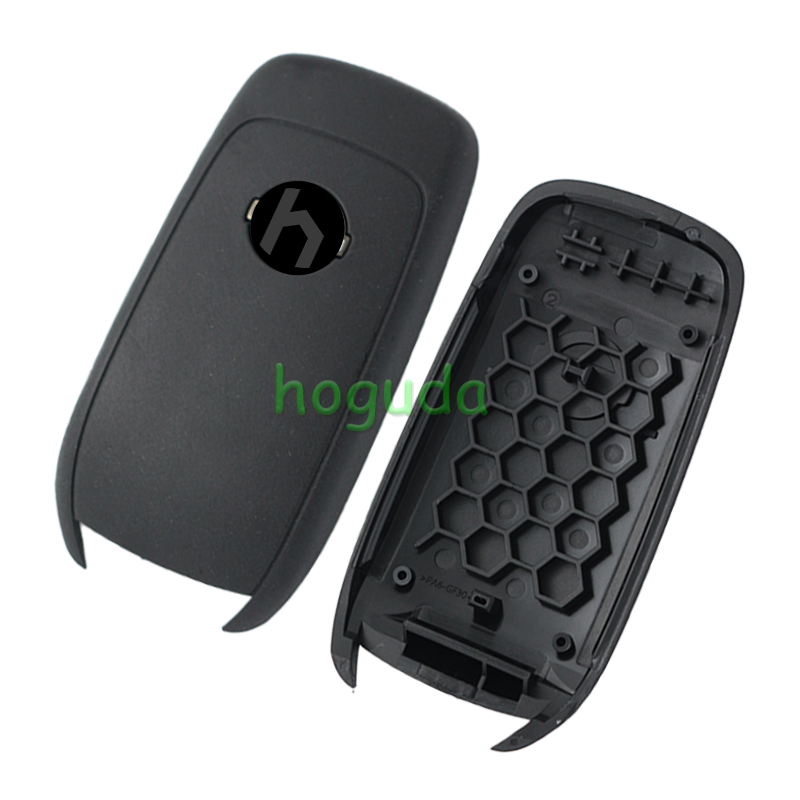 For Original Nissan 3 button remote key with 433mhz PCF7961MTT HITAG AES 4A chip
