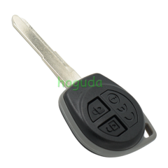 For Suzuki 2 button remote key D-ZIRE A TYPE JIMMY with 433MHZ FSK ID47 chip