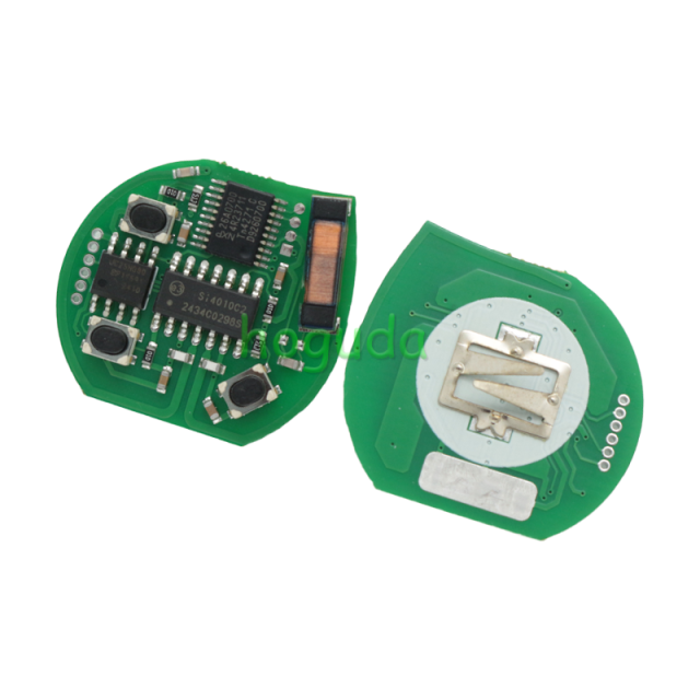 For Suzuki SWIFT 2 button remote key  with 433MHZ FSK ID47 chip  37145-62R10