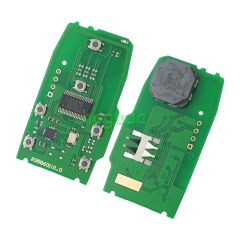 For Kia 5+1 button smart remote key with 433MHz HITAG 3/47 chip  P/N: 95440-A9300 FCC ID: SY5YPFGE06 for Kia Sedona 2015-2021