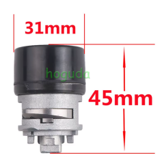 For MG Ignition Lock Cylinder Auto Door Lock Cylinder For MG GS With 1Pcs Key