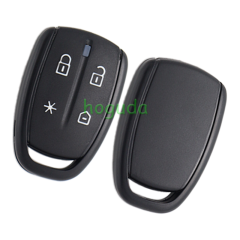 For Brazil Positron IC293/IC300 4 Button remote key