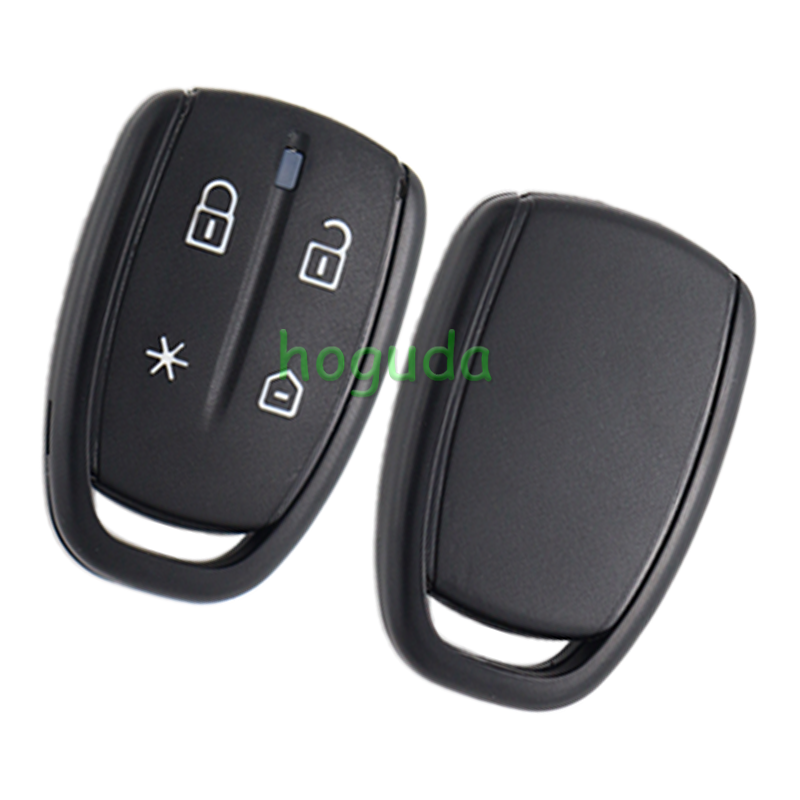 For Brazil Positron IC293/IC300 4 Button remote key