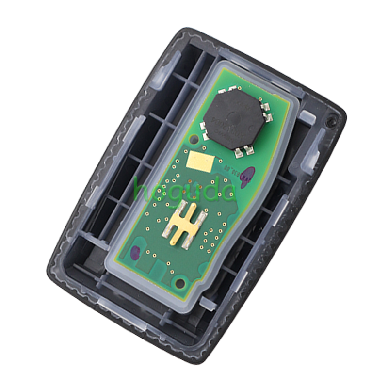 For Original Tank 700 4 button smart remote key wiith 433mhz 4A chip