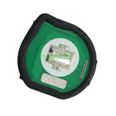 For Suzuki 2 button remote key  with 433MHZ FSK ID46 chip TYPE-3