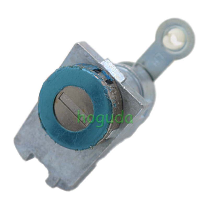 For Chevrolet Car Lock cylinder Lova Aveo Door Driving Door Lock core Cylinder with right key blade