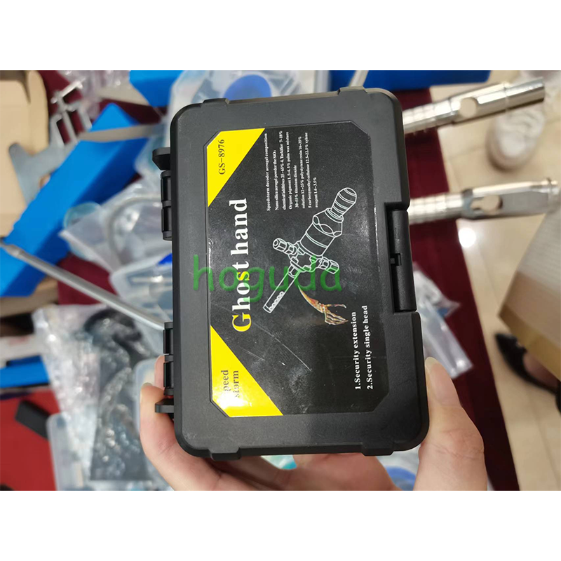 Locksmith Tool Soeed stom MINI GS-8976 decoder