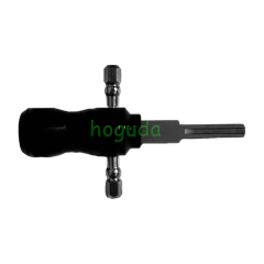 Locksmith Tool U-shaped lock single blade infinite column