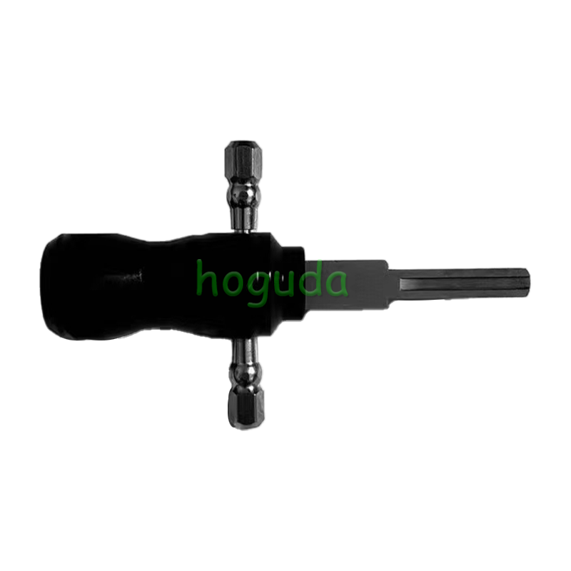 Locksmith Tool U-shaped lock single blade infinite column