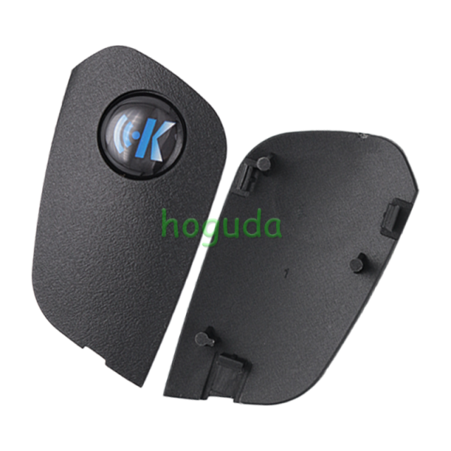 KEYDIY  B11/NB11 2 button remote key shell without key blade