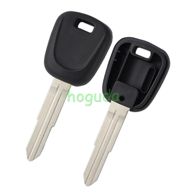 For Suzuki transponder key shell MFK-SZ12(BRASS BLADE) + SUZUKI HEAD