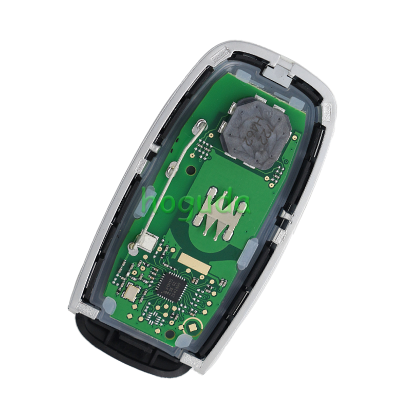 For Nissan 2 button smart key with 4A chip 433Mhz FCCID: KR5TXBPZ1  S180146100