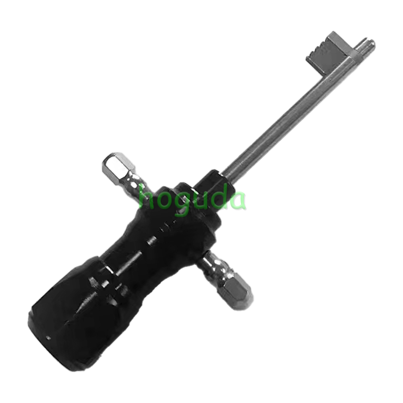 Locksmith Tool Safe Wanjia flagpole blades