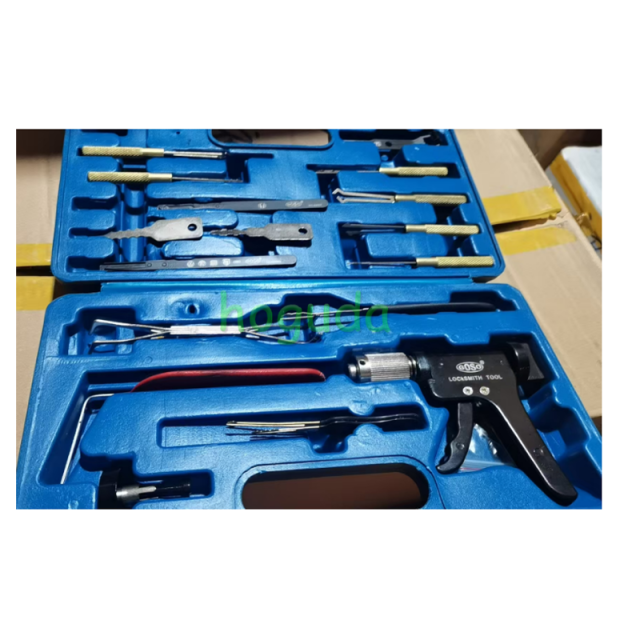 Locksmith Tool For Open door set