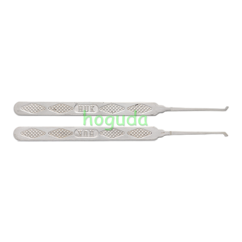 HUK Stainless Steel 6-piece Single Hook Set