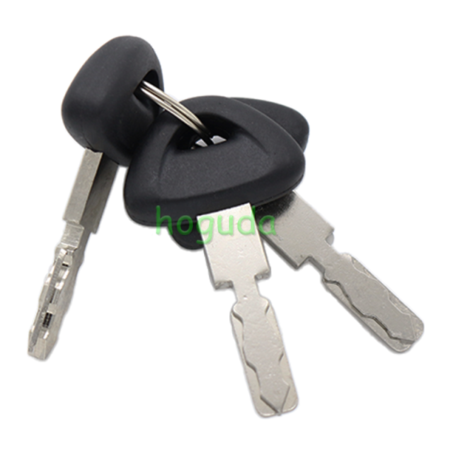 For Scania  Switch Cylinder Door Lock Set Witch 3 Keys  581025 1485071 1485072 1744065