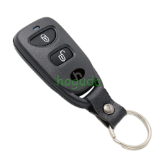 For Hyundai 2 button remote key shell