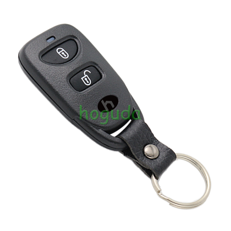 For Hyundai 2 button remote key shell