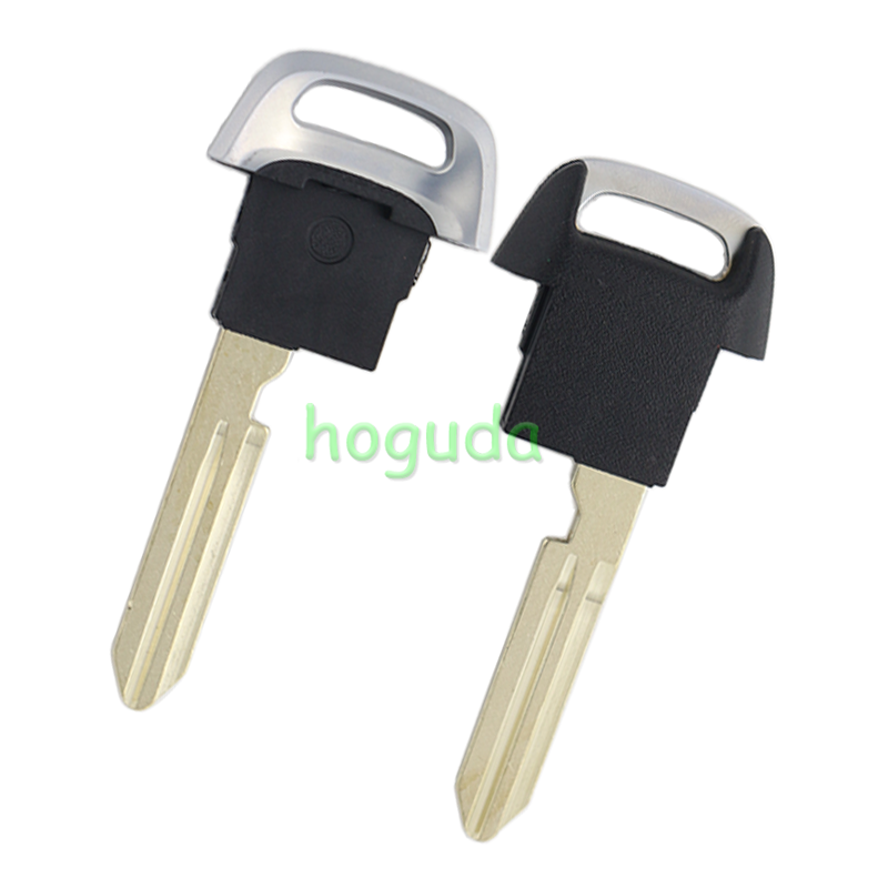 For Nissan 2 button smart key with 4A chip 433Mhz FCCID: KR5TXBPZ1  S180146100