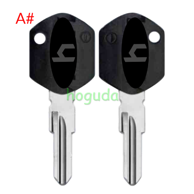 For KTM motorcycle key shell ,please choose the color