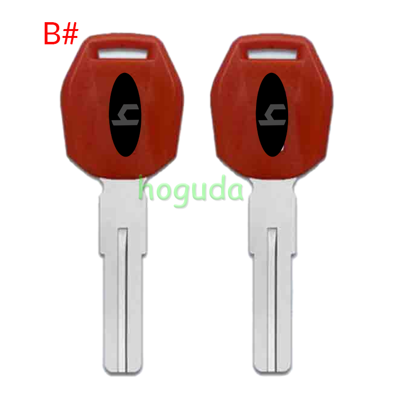 For KTM motorcycle key shell ,please choose the color
