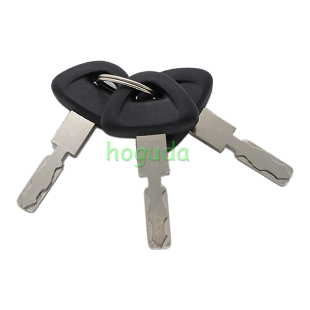 For Scania  Switch Cylinder Door Lock Set Witch 3 Keys  581025 1485071 1485072 1744065