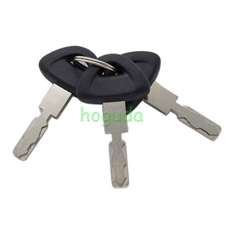 For Scania  Switch Cylinder Door Lock Set Witch 3 Keys  581025 1485071 1485072 1744065