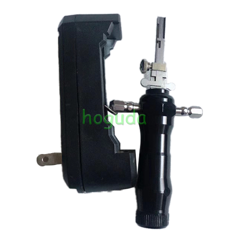 Locksmith Tool decoder
