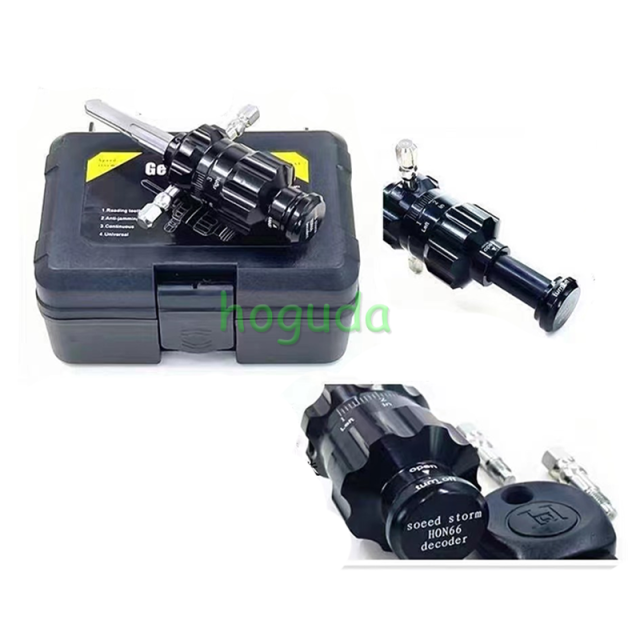 Locksmith Tool Soeed stom HON66 decoder used for Honda Acura BYD haval